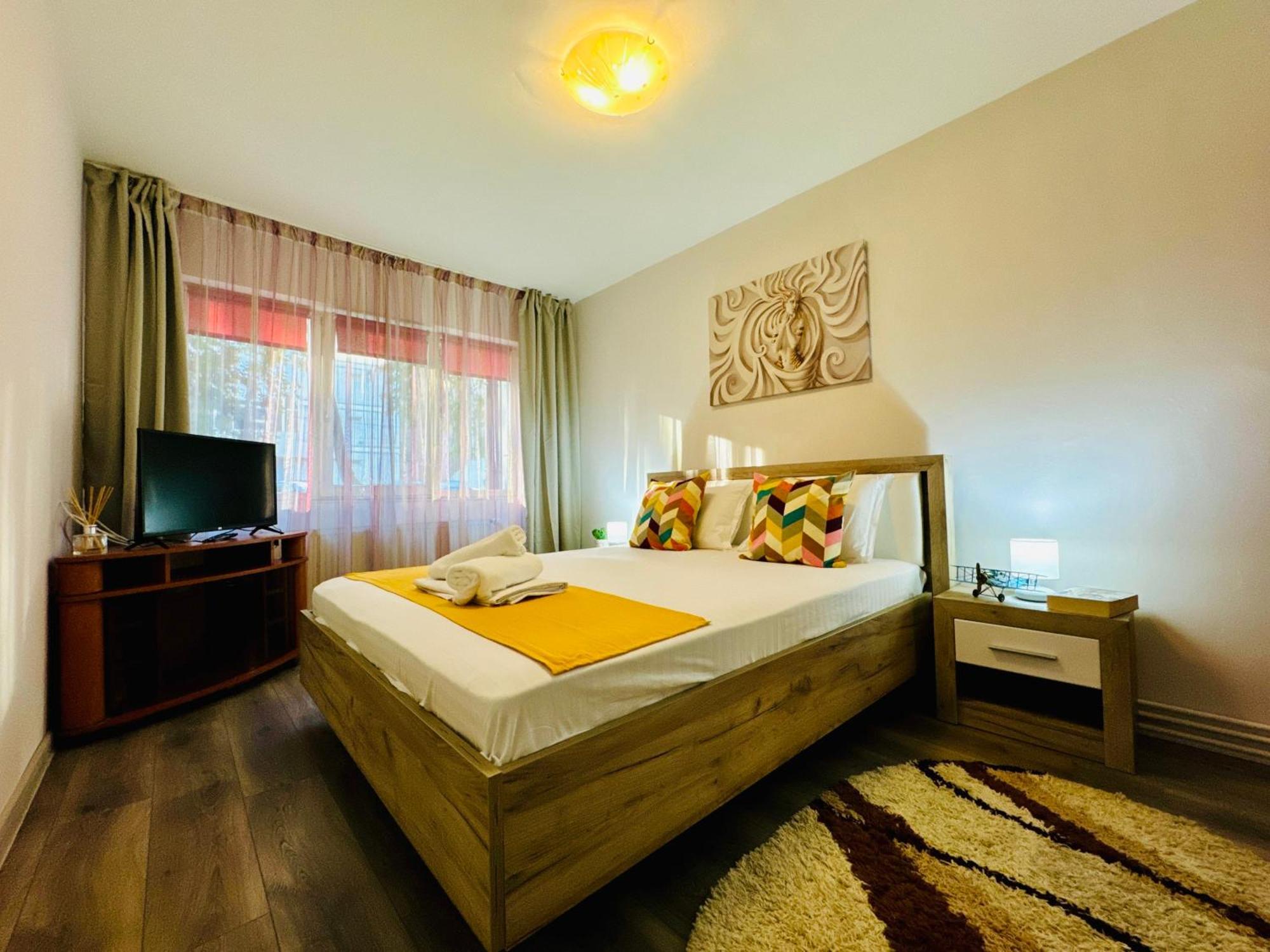 Joy City Stay Spacious Comfortable Timisoara Bagian luar foto