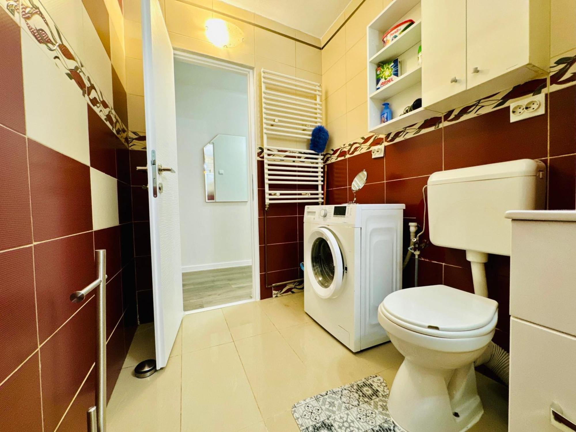 Joy City Stay Spacious Comfortable Timisoara Bagian luar foto