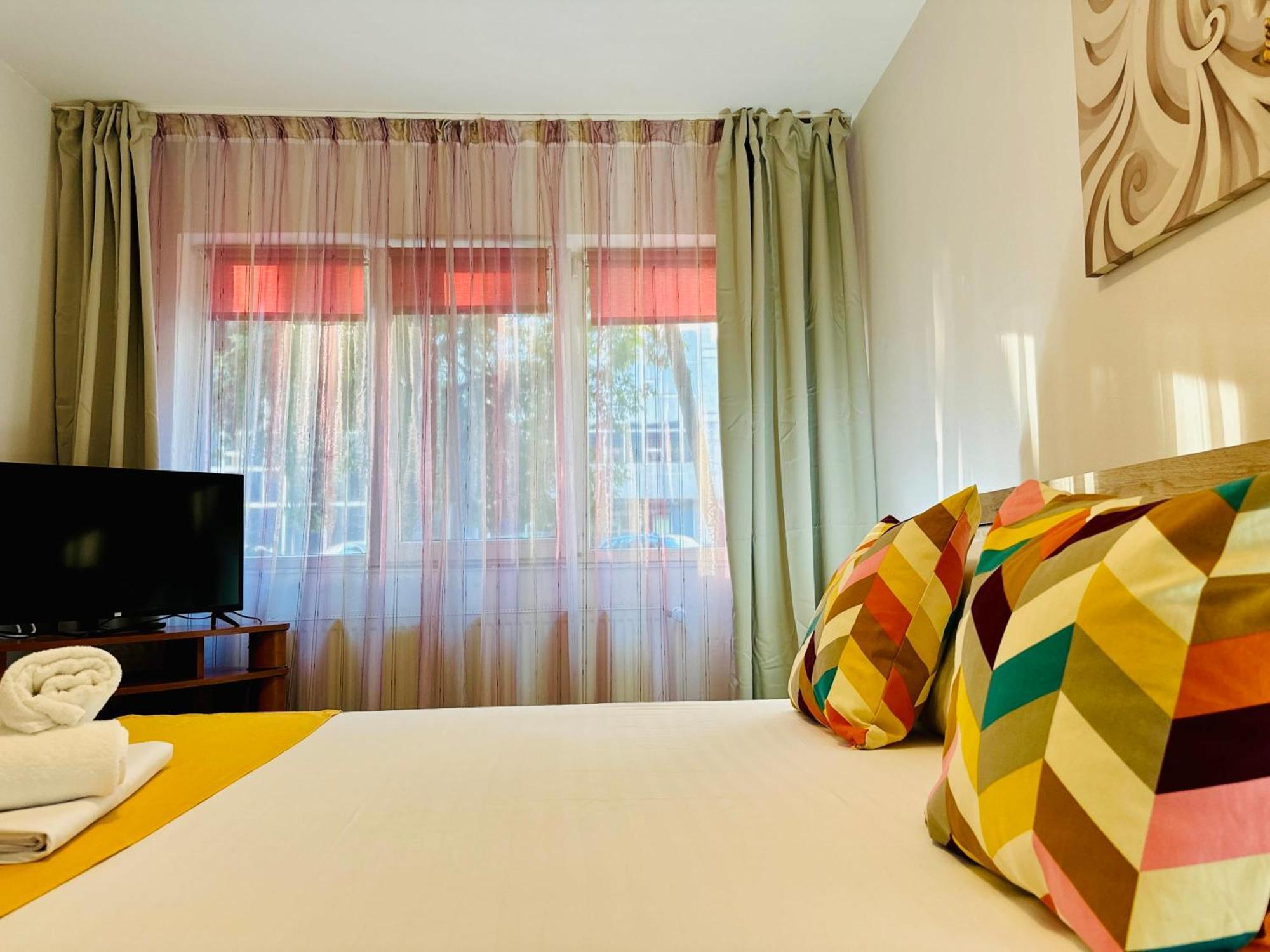 Joy City Stay Spacious Comfortable Timisoara Bagian luar foto